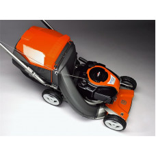 Бензиновая газонокосилка Husqvarna LC 53B e