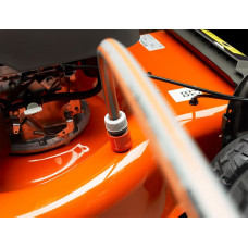 Бензиновая газонокосилка Husqvarna R 152SV
