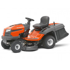 Садовый минитрактор Husqvarna CT 154