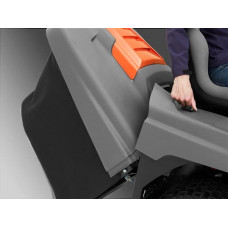 Минитрактор Husqvarna TC342