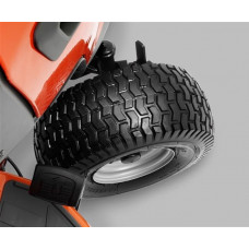 Минитрактор Husqvarna TC342