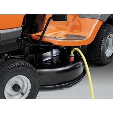 Минитрактор Husqvarna TC342