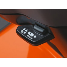 Минитрактор Husqvarna YTH 224T