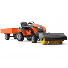 Минитрактор Husqvarna YTH 184T