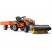 Минитрактор Husqvarna YTH 184T